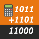 Binary Addition Calculator APK