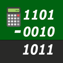 Binary Subtraction Calculator APK