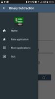 Binary Subtraction screenshot 2
