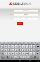 3G Mobile Sign Ext الملصق