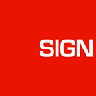 3G Mobile Sign icône