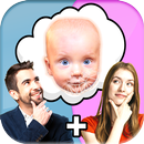 Make a baby: future baby face generator (for fun) APK