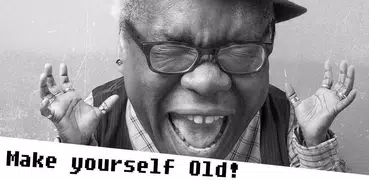 Old Face Camera