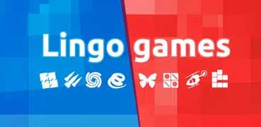 Lingo games - Englisch lernen