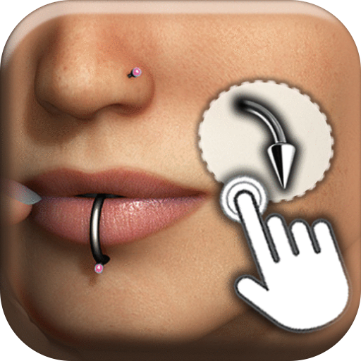 Piercing Photo Editor