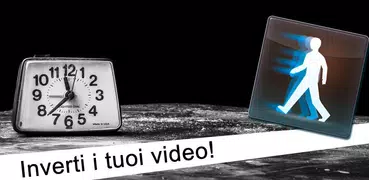 Film all'inverso: video magici