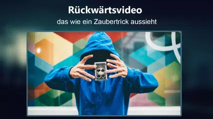 Rückwärtsfilm: magisches Video XAPK Herunterladen