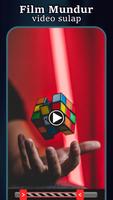 Film Mundur: video sulap screenshot 2