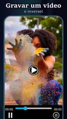 Baixar Vídeo Invertido: vídeo mágico XAPK