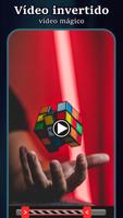 Vídeo Invertido: vídeo mágico imagem de tela 2