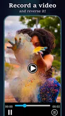 Reverse Movie FX - magic video XAPK download