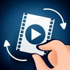 Rotate Video FX icono