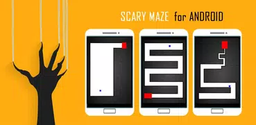 Scary Maze Game 2.0 (prank)