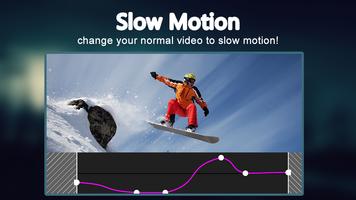 1 Schermata Effetti Video Slow Motion