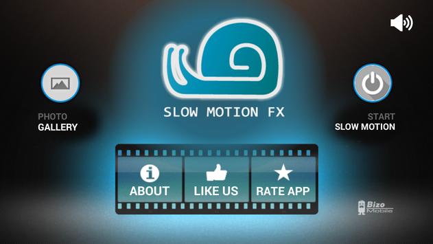 Slow Motion Video FX screenshot 8