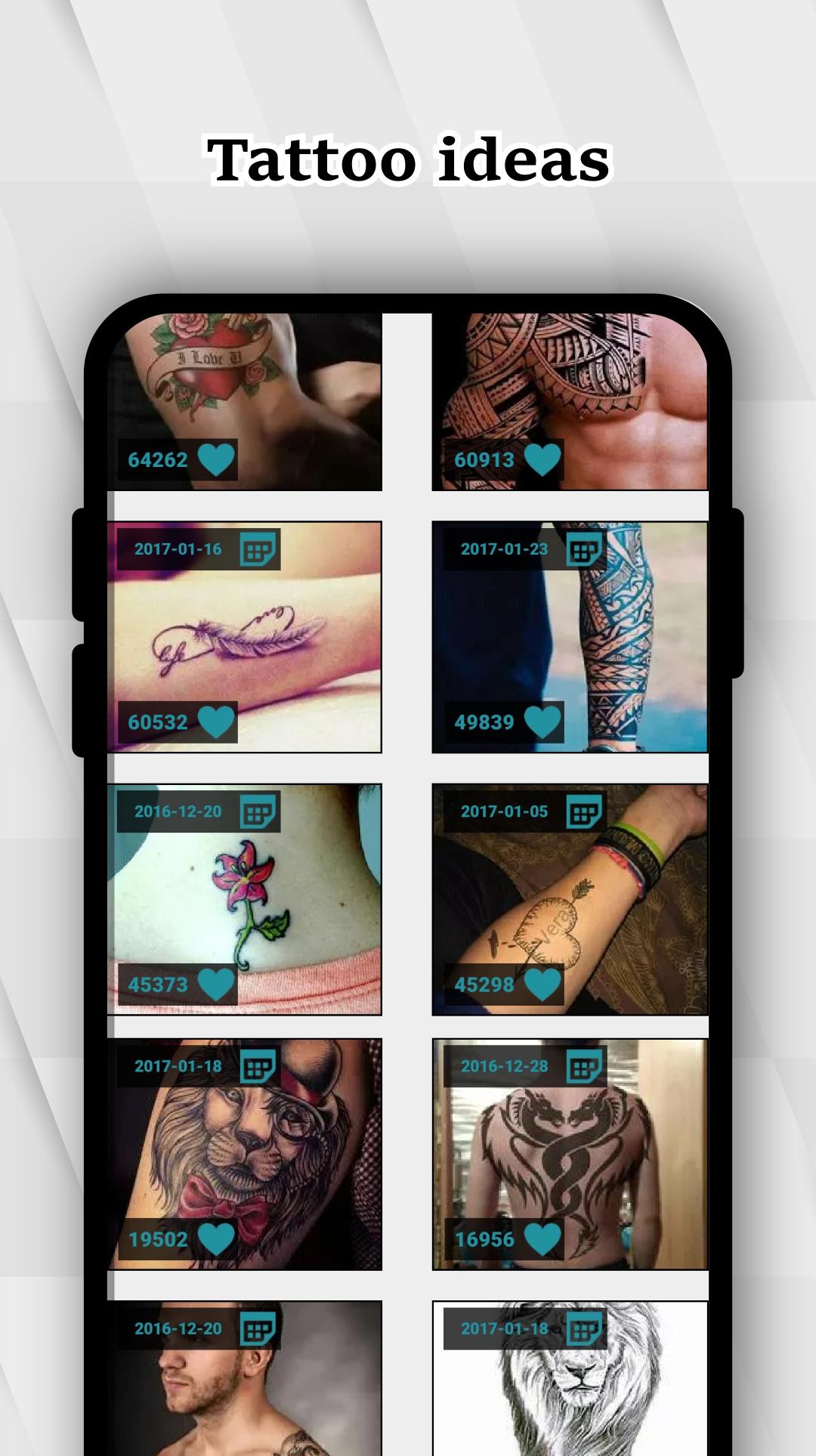 Tattoo my Photo APK for Android Download