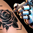 Designs de tatouage de test AI