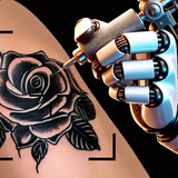 ai4ink: AI Desain Tato Tes