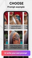 Designs de tatouage de test AI capture d'écran 1