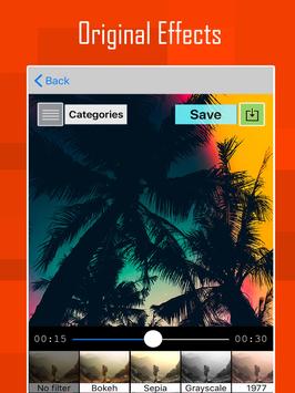 V2Art 🔥 video effects and filters, Photo FX screenshot 8