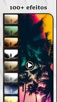V2Art: efeitos vídeo e filtros imagem de tela 2