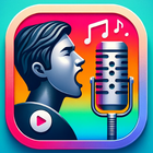 Video Voice Changer icono