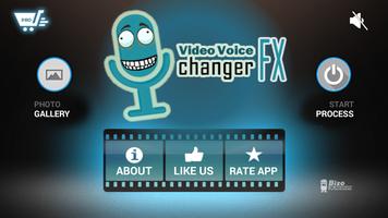 2 Schermata Video Voice Changer