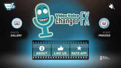 Скачать Video Voice Changer FX XAPK