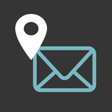 Trouver une boîte aux lettres icon