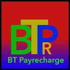 Btpay Recharge ícone