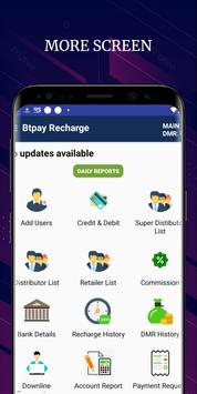 Btpay Recharge screenshot 2