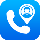 Mobile Call Number Location Zeichen