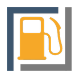 Stations Carburant icône