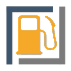 Stations Carburant icon