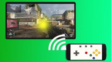 Mobile Controller for Consoles (PS3/PS4/PC) poster