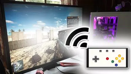 Mobile Controller for Consoles (PS3/PS4/PC) APK download