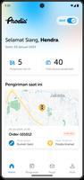 Prodia Mobile Kurir স্ক্রিনশট 1