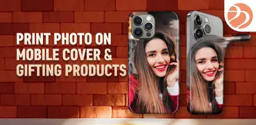 Print Customize Mobile Cover