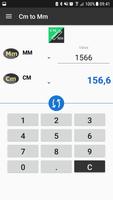 Centimeters to Millimeters ảnh chụp màn hình 1