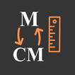 Cm to M Converter