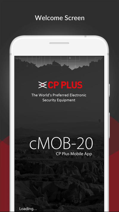 cMOB-20 poster