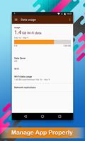 MobiData : Mobile Data Saver - Mobile Data Manager اسکرین شاٹ 3