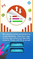 MobiData : Mobile Data Saver - Mobile Data Manager 포스터