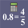 Decimal to Fraction Converter