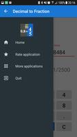 Decimal to Fraction screenshot 1