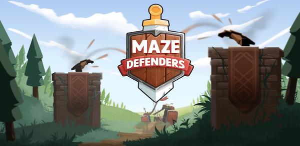 Como faço download de Maze Defenders - Tower Defense no meu celular image