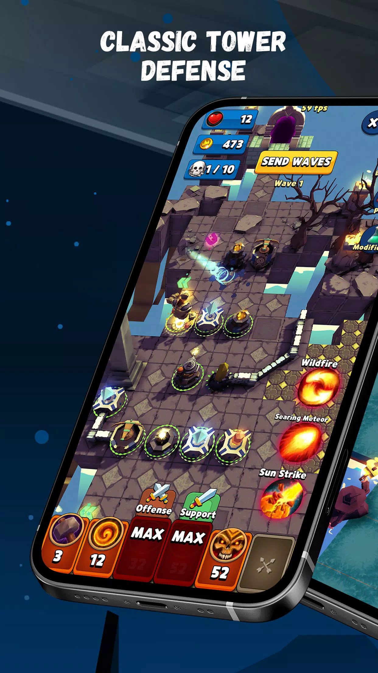 Madness Defense APK (Android Game) - Free Download