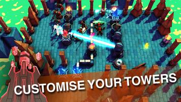 Maze Defenders screenshot 2