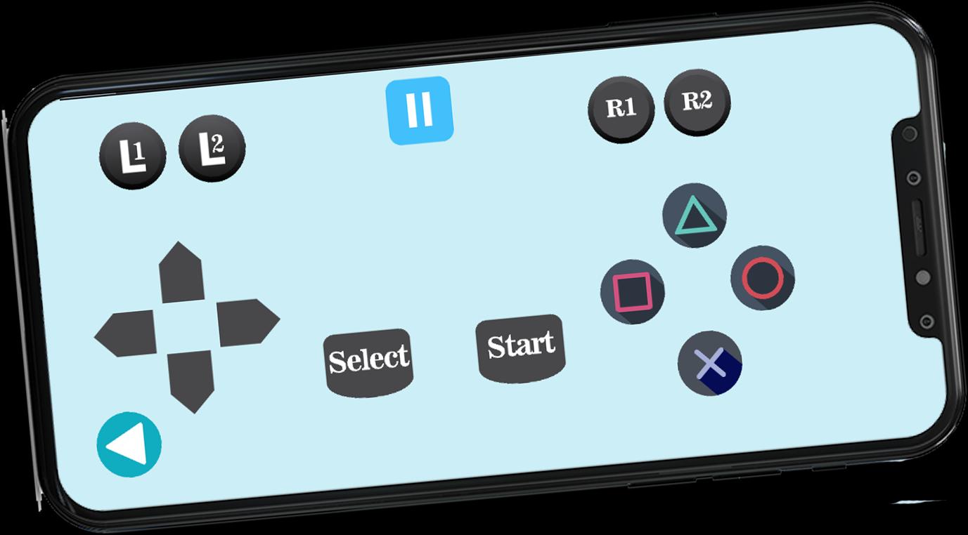Game Controller To Ps Serie Psp 19 For Android Apk Download