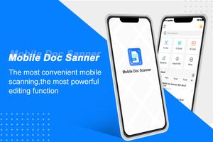 Mobile Doc Scanner Cartaz